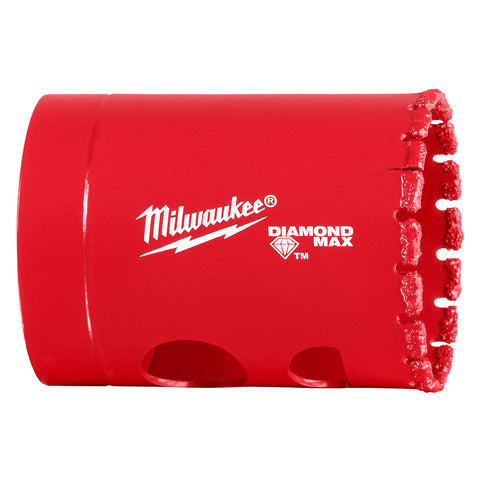 Milwaukee 49-56-5630  1-1/2" Diamond Max Hole Saw - Ace Tool Group - Milwaukee