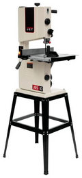 JET 714000 JWB-10 10 in. Open Stand Bandsaw - Ace Tool Group - JET