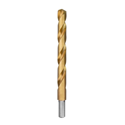 Milwaukee 48-89-2218 21/64" Thunderbolt Titanium Coated Drill Bit - Ace Tool Group - Milwaukee