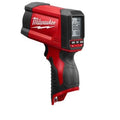 Milwaukee 2278-20 M12 12:1 INFRARED TEMP-GUN - Ace Tool Group - Milwaukee