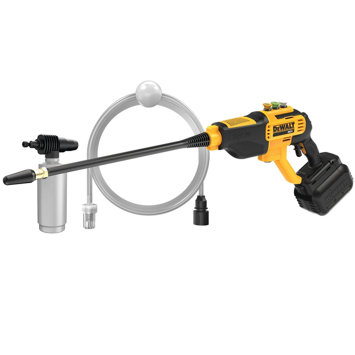 Dewalt Dcpw550B 20V Max 550 Psi Power Cleaner
