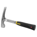 Stanley Fatmax Anti-Vibe Bricklayer Hammer 20 Oz. - Ace Tool Group - Stanley