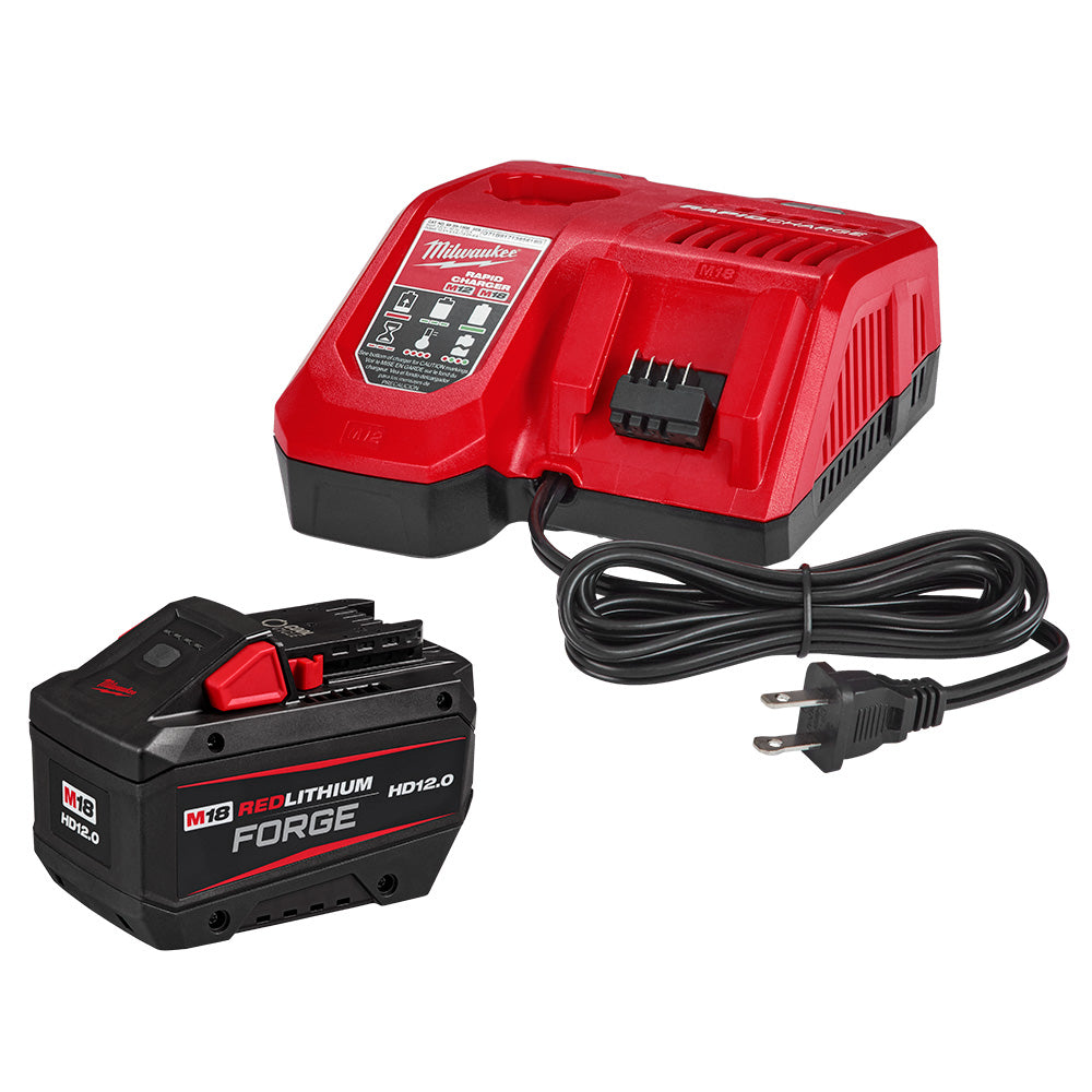 M18 FORGE HD12.0 Starter Kit
