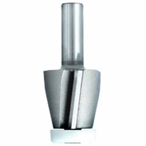 Amana Tool 57129 12 Degree Bevel Bowl 1/2" Shank - Ace Tool Group - Amana Tool
