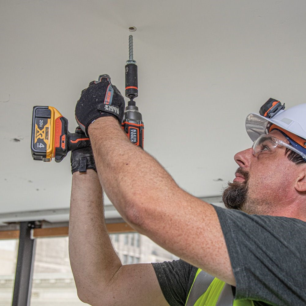 Klein 66012 2-in-1 Impact Socket, 12 pt, 5/8 and 7/16 in. - Ace Tool Group - Klein