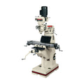 JET 690156 JVM-836-1 Mill With X-Axis Powerfeed - Ace Tool Group - JET