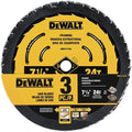 Dewalt Dwa1714243 7-1/4 In. Circular Saw Blade 15 Pack - Ace Tool Group - DeWalt