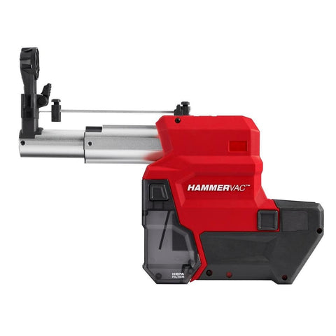 Milwaukee 2912-DE M18 FUEL HAMMERVAC 1" Dedicated Dust Extractor - Ace Tool Group - Milwaukee