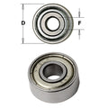 CMT 791.029.00 Bearing, 1-3/8-Inch Diameter, 1/2-Inch Smaller Diameter - Ace Tool Group - CMT