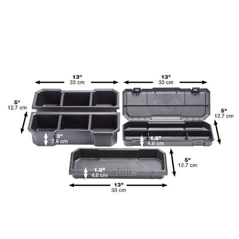 Milwaukee  48-22-8424 PACKOUT  Tool Box - Ace Tool Group - Milwaukee