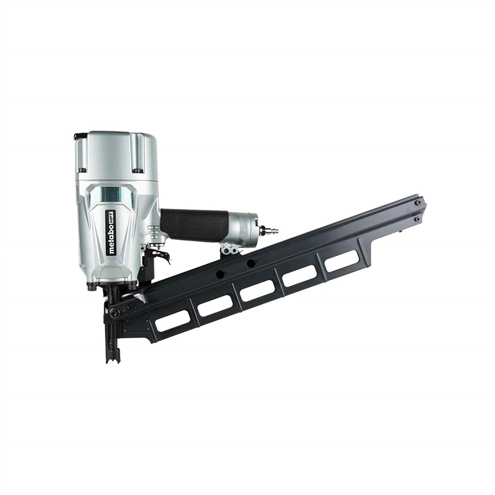 Metabo HPT NR83A5M 3-1/4 in. Plastic Framing Nailer - Ace Tool Group - Metabo