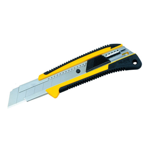 Tajima LC-660 Rock Hard GRI Auto Lock Utility Knife - Ace Tool Group - Tajima