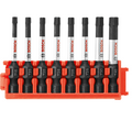 Bosch CCSTV208 8 pc. Torx 2 Inch Power Bits w/Clip - Ace Tool Group - Bosch