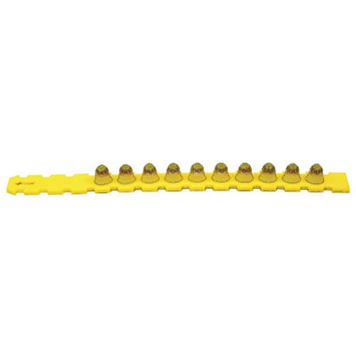 Simpson Strong-Tie P27SL2 .27 Caliber Brown10 Shot Strip Loads - Ace Tool Group - Simpson Strong Tie