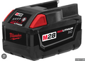milwaukee tools M28 battery pack 3.0 ah 50-11-2835