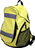 Majestic 8052 Hi Viz Backpack - Ace Tool Group - Majestic