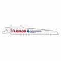 Lenox B656R Wood Bi-Metal Reciprocating Saw Blades 6-Inch 6 Tpi 25/Pk - Ace Tool Group - Lenox