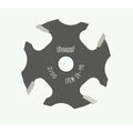 Freud Tools 3/16" Slot Four Wing Slotting Cutter - Ace Tool Group - Freud
