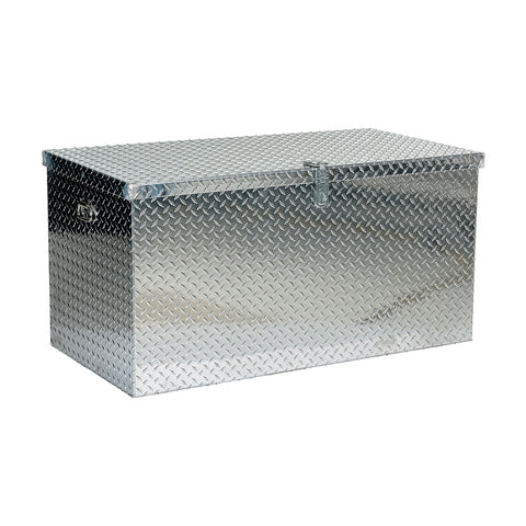 Vestil Aluminum Tool Box-Fork Pockets 24 X 48 - Ace Tool Group - Vestil