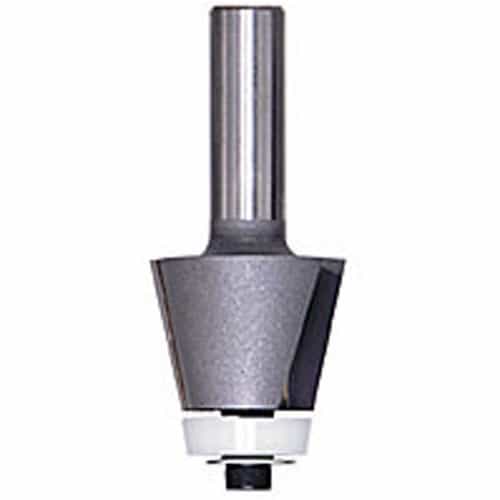 Amana Tool 57122 Bevel Design 1/2 Or 3/4 Stock 1/2" Shank - Ace Tool Group - Amana Tool