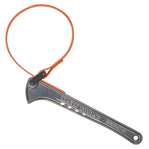 Klein Tools S12HB Grip-Itâ¢ Strap Wrenches 12" Handle - Ace Tool Group - Klein