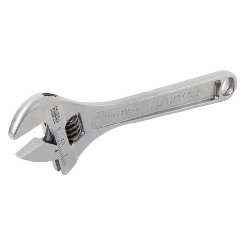 Klein Tools 507-10 10" Adj. Wrench Extra-Capacity - Ace Tool Group - Klein