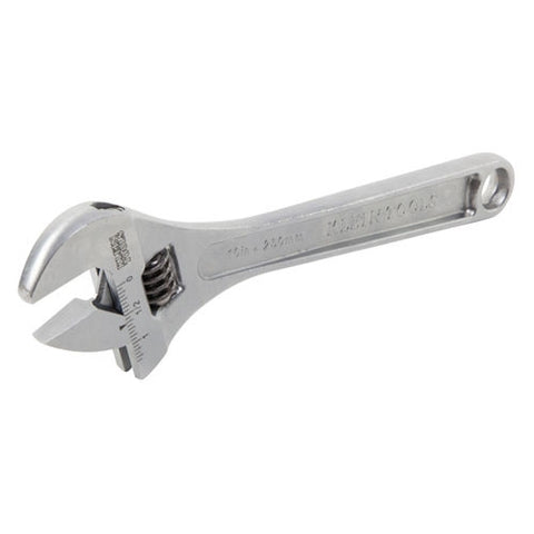 Klein Tools 507-10 10" Adj. Wrench Extra-Capacity - Ace Tool Group - Klein