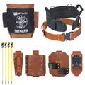 Klein Tools Ironworker Complete Toolbelt System, Medium - Ace Tool Group - Klein