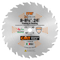 CMT 250.024.08 ITK Framing/Decking Blade, 8-1/4 in. - Ace Tool Group - CMT