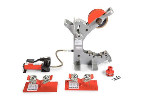 Ridgid 58227 258-XL Power Pipe Cutter, 8 in. to 12 in. Capacity - Ace Tool Group - Ridgid