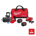 Milwaukee 2868-22HD M18 FUEL 1" D-Handle High Torque Impact Wrench w/ ONE-KEY Kit - Ace Tool Group - Milwaukee