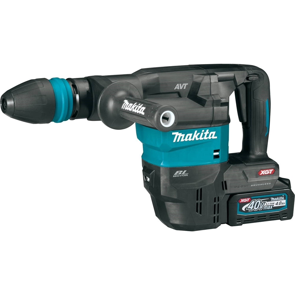 Makita GMH01M1 40V XGT 15 lb. AVT Demo Hammer Kit - Ace Tool Group - Makita
