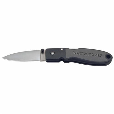 Klein 44003 Lightweight Lockback Knife 2-3/4 Inch - Ace Tool Group - Klein