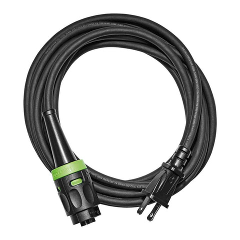 Festool 203923 Plug-It Power Cord SJO 18 AWG-4 - Ace Tool Group - Festool