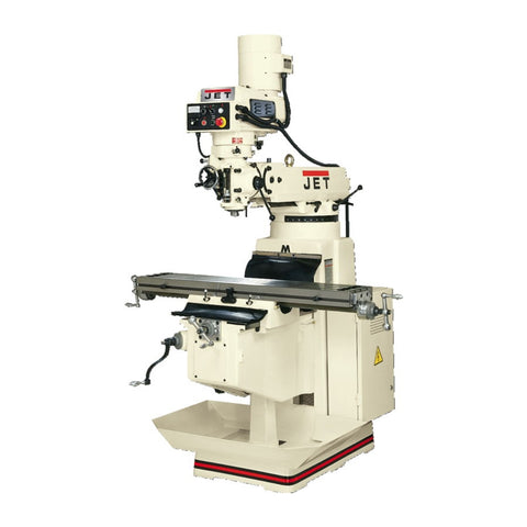 JET 690160 JTM-1050 Mill With 3-Axis ACU-RITE 200S DRO - Ace Tool Group - JET