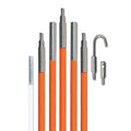Klein Tools Multi Flex Glow Rod Set, 25-Foot - Ace Tool Group - Klein