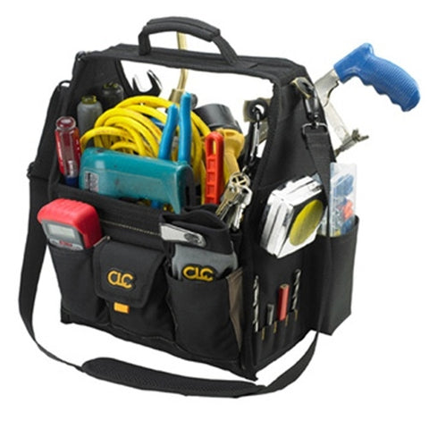 Clc 1570 Tool Carrier 20 Pocket - 12 Inch Softsided Tool Box - Ace Tool Group - CLC
