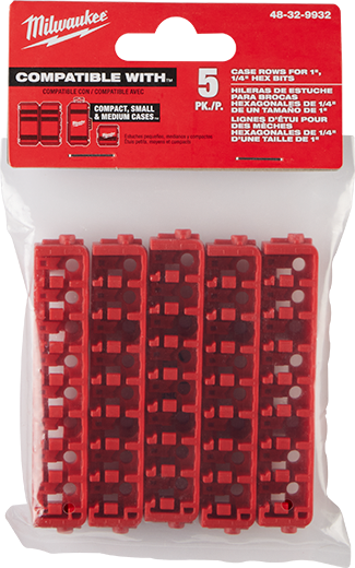 Milwaukee 48-32-9932 Small and Medium Case Rows - Ace Tool Group - Milwaukee