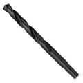 Irwin 67830 15/32 In. Black Oxide Hss 3/8 In. Reduced Shank Jobber-Length Drill Bit - Ace Tool Group - Irwin