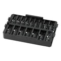 Milwaukee 49-66-6833 Impact Socket 1/2" Dr 16PC MM TRAY ONLY - Ace Tool Group - Milwaukee
