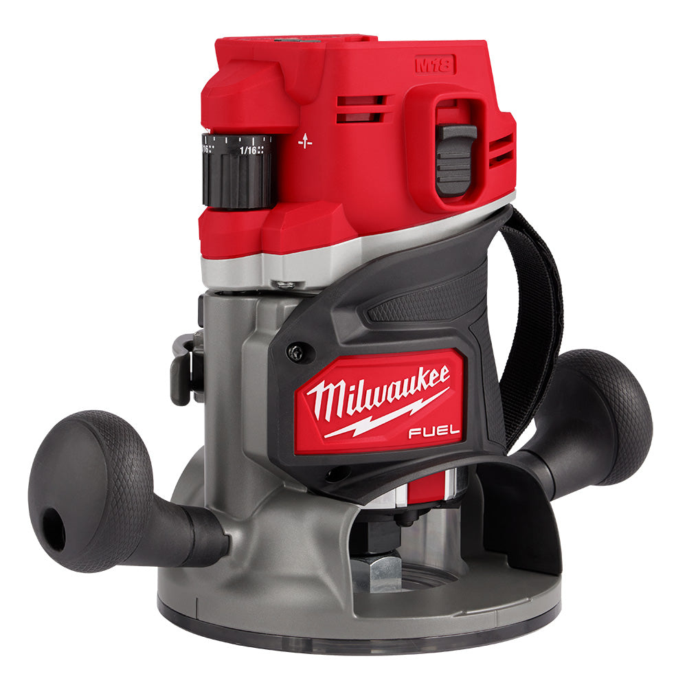 M18 FUEL 1/2" Router