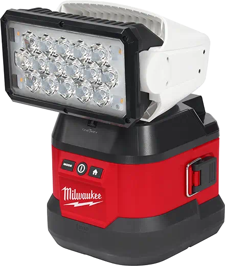 Milwaukee 2123-21HD M18 Utility Remote Control Search Light Kit - Ace Tool Group - Milwaukee