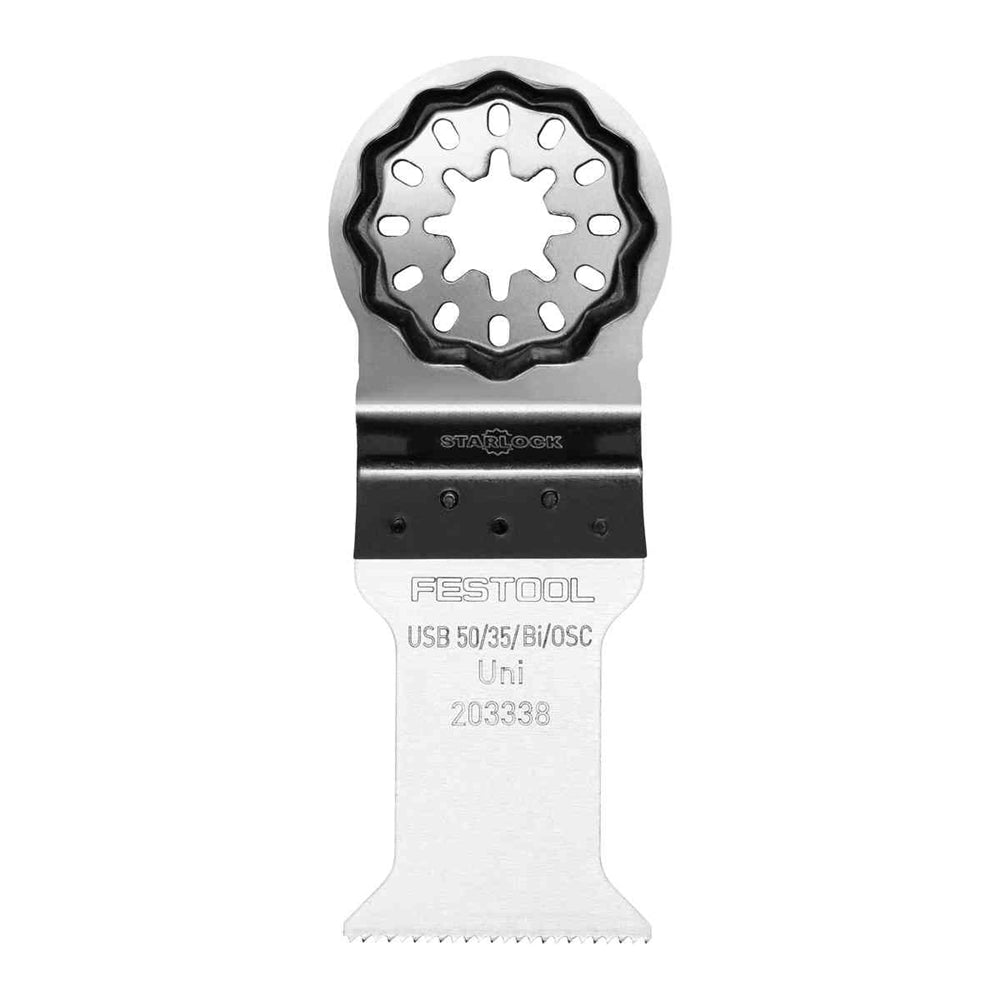 Festool 203338 Universal Saw Blade USB 50/35/Bi/OSC - Ace Tool Group - Festool