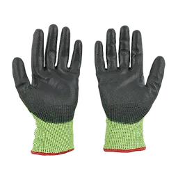 Milwaukee 48-73-8950 CUT 5 HIGH VIS GLOVES - Ace Tool Group - Milwaukee