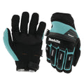 Makita T-04254 Advanced Impact Demo Gloves (Large) - Ace Tool Group - Makita