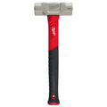 Milwaukee 48-22-9314 4lb Fiberglass Engineer Hammer - Ace Tool Group - Milwaukee