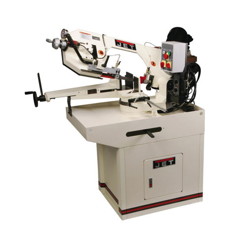 JET 414467 J-9225, 8.75 in. Zip Miter Horizontal Bandsaw 230V - Ace Tool Group - JET