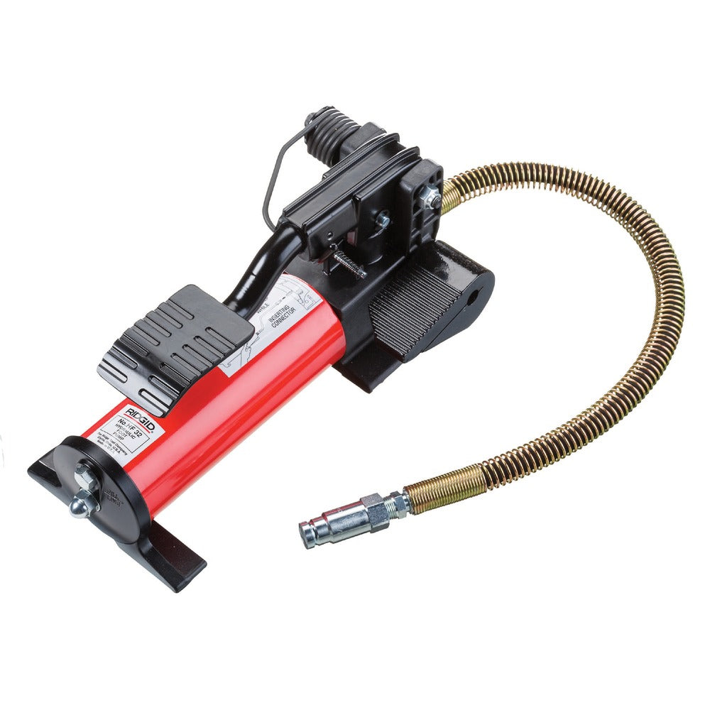 Ridgid 58227 258-XL Power Pipe Cutter, 8 in. to 12 in. Capacity - Ace Tool Group - Ridgid