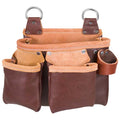 Occidental 5064 3 Pouch Beltless Tool Bag - Ace Tool Group - Occidental Leather