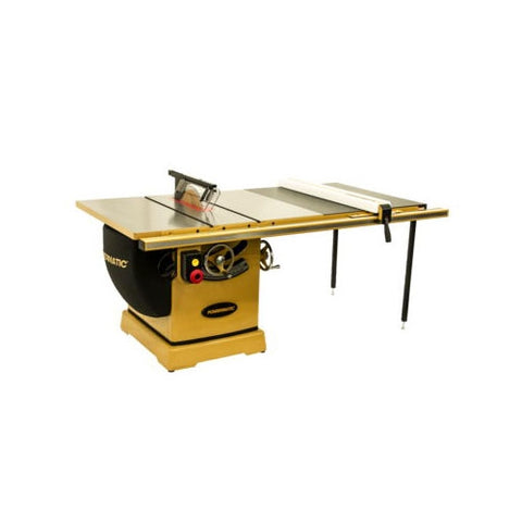 JET PM375350K Powermatic PM3000B 50 in. RIP Table Saw - Ace Tool Group - JET